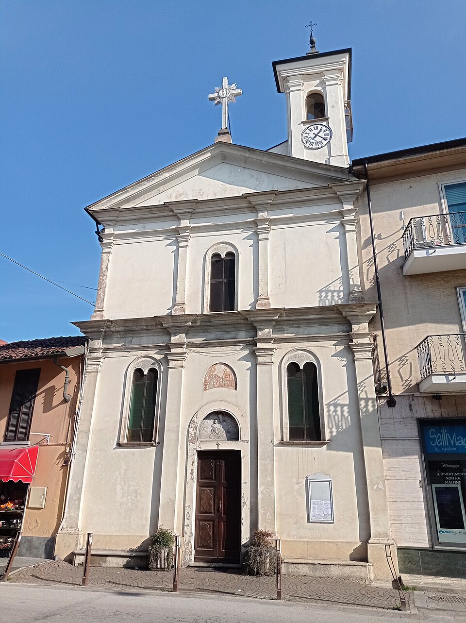chiesa della Madonna della Consolata