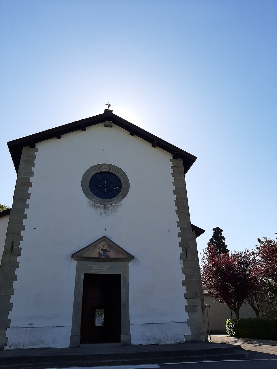 chiesa della Madonna della Consolazione