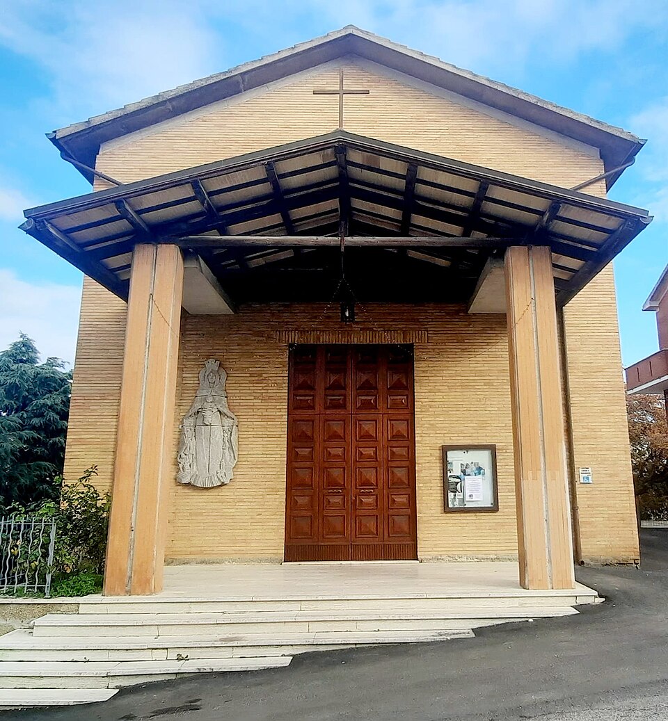 chiesa della Madonna della Consolazione