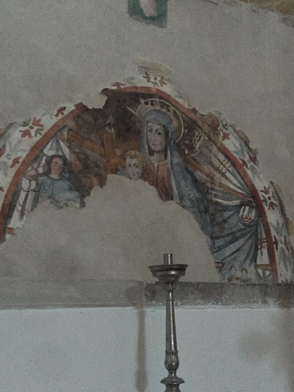chiesa della Madonna della Croce