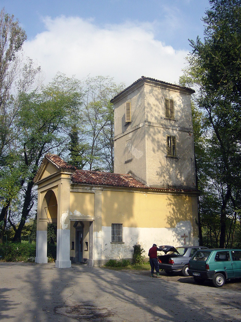 chiesa della Madonna della Fametta
