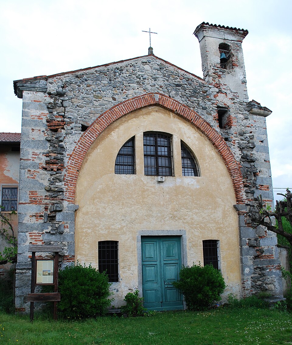 chiesa della Madonna della Fontana