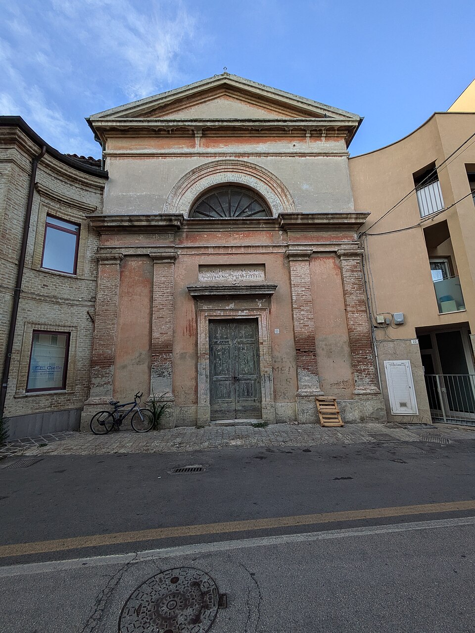 chiesa della Madonna della Misericordia