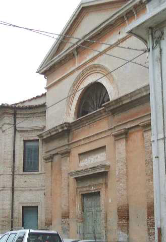 chiesa della Madonna della Misericordia