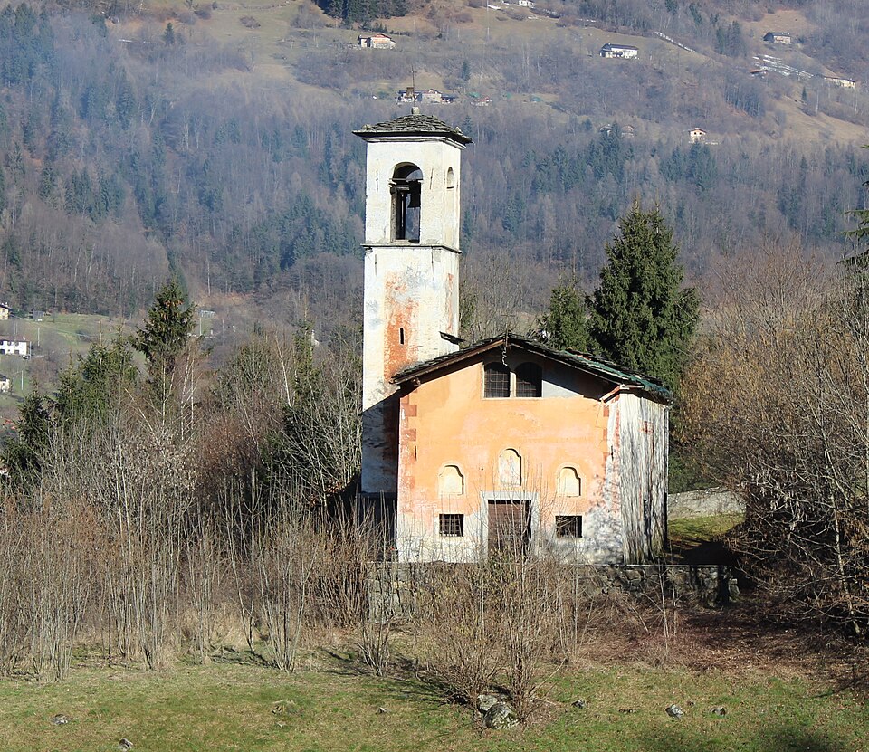 chiesa della Madonna della Neve