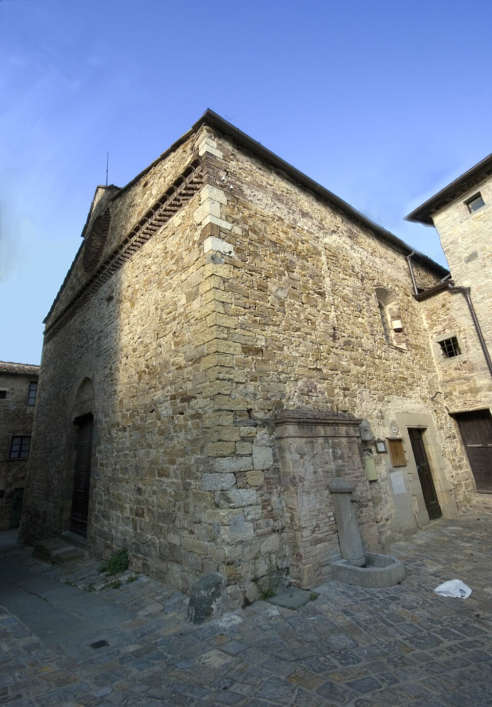 chiesa della Madonna della Neve