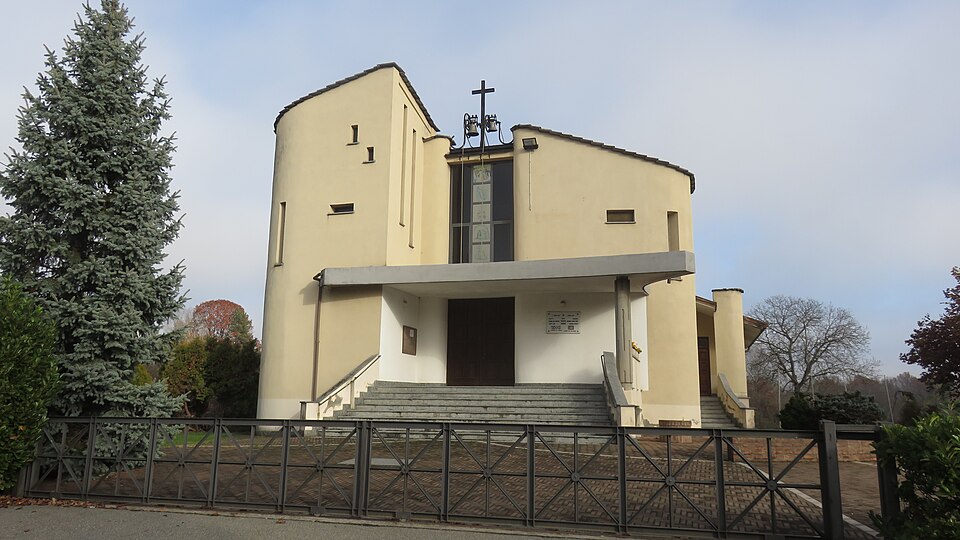 chiesa della Madonna della Neve