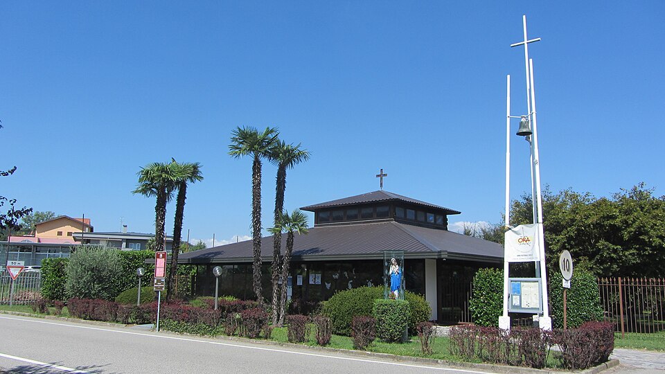 chiesa della Madonna della Neve