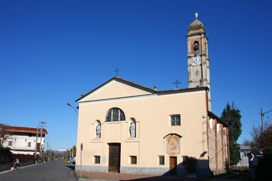 chiesa della Madonna della Neve