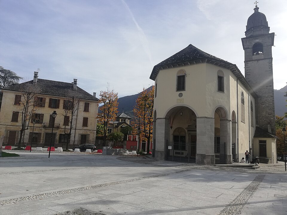 chiesa della Madonna della Neve