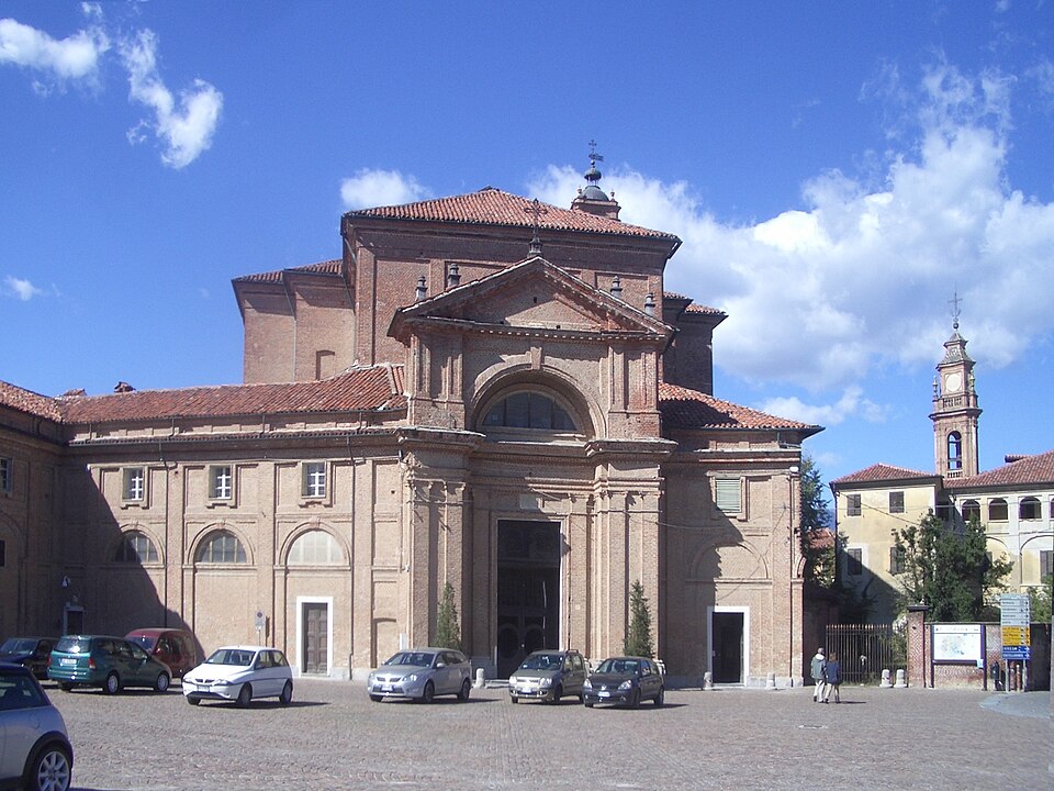 chiesa della Madonna della Neve e San Massimo