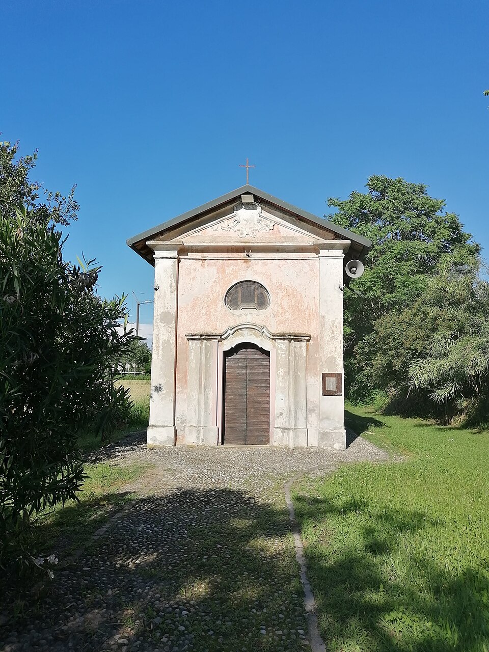 chiesa della Madonna della Neve