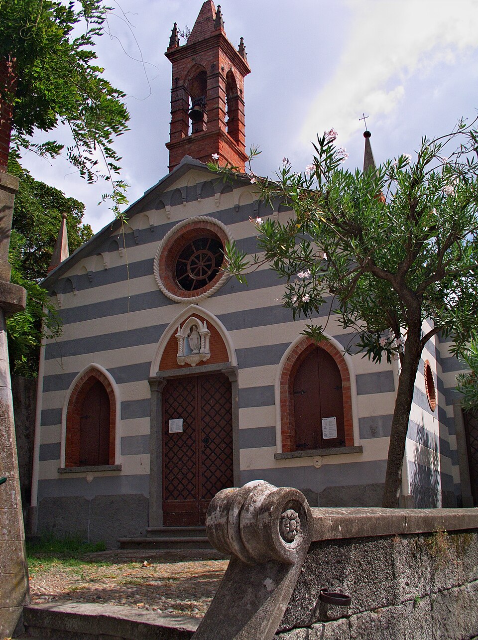 chiesa della Madonna della Neve
