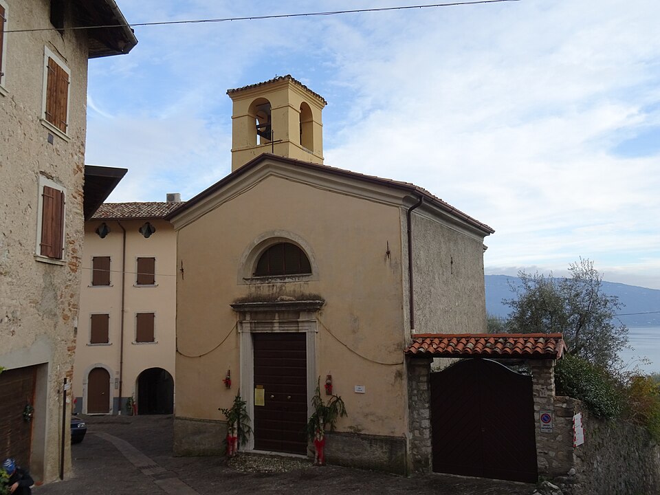 chiesa della Madonna della Neve