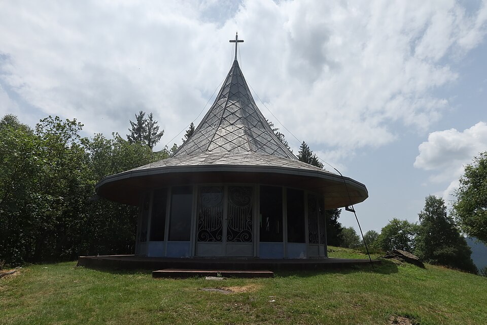 chiesa della Madonna della Neve