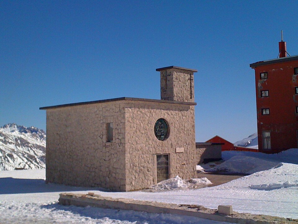 chiesa della Madonna della Neve