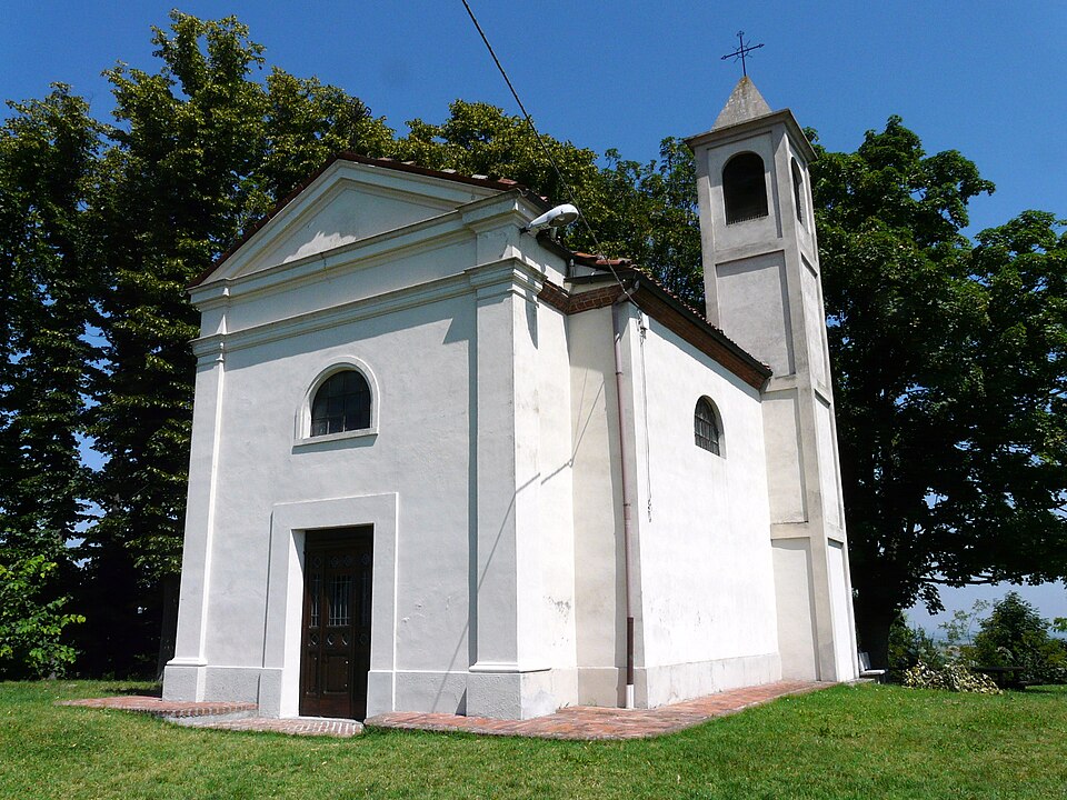 chiesa della Madonna della Neve
