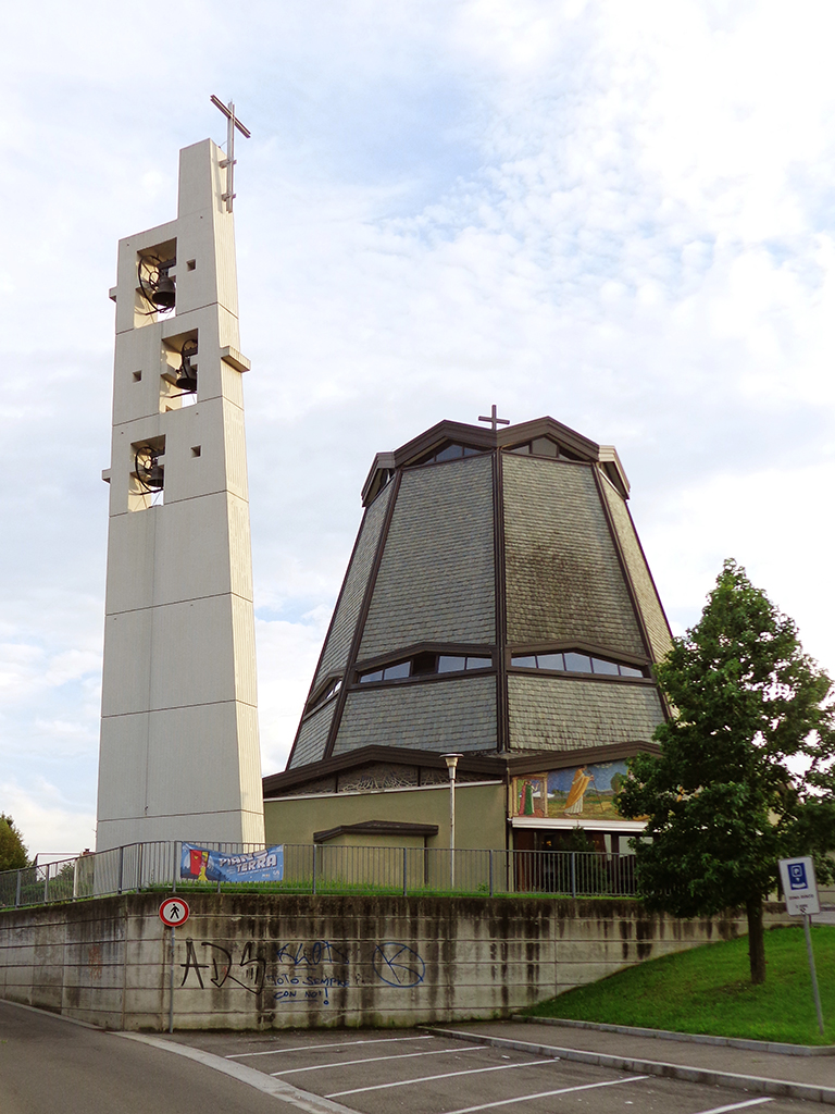 chiesa della Madonna della Neve