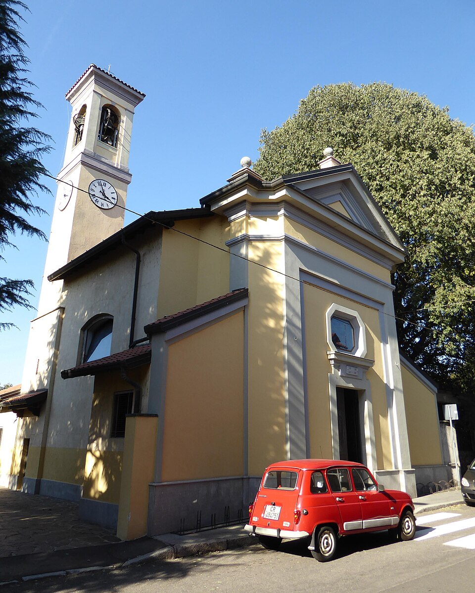 chiesa della Madonna della Neve