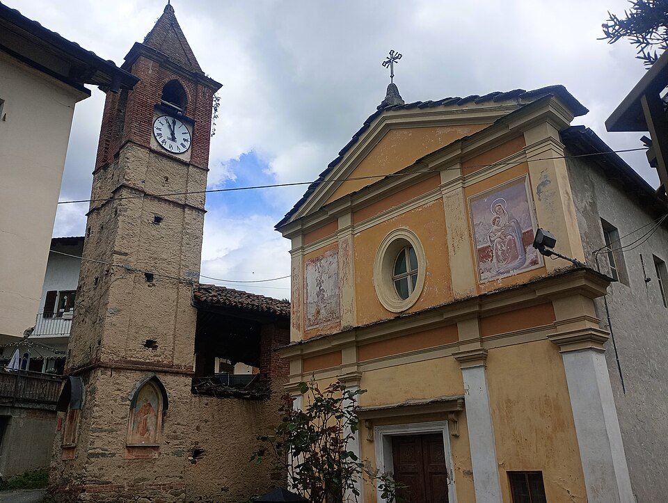 chiesa della Madonna della Neve