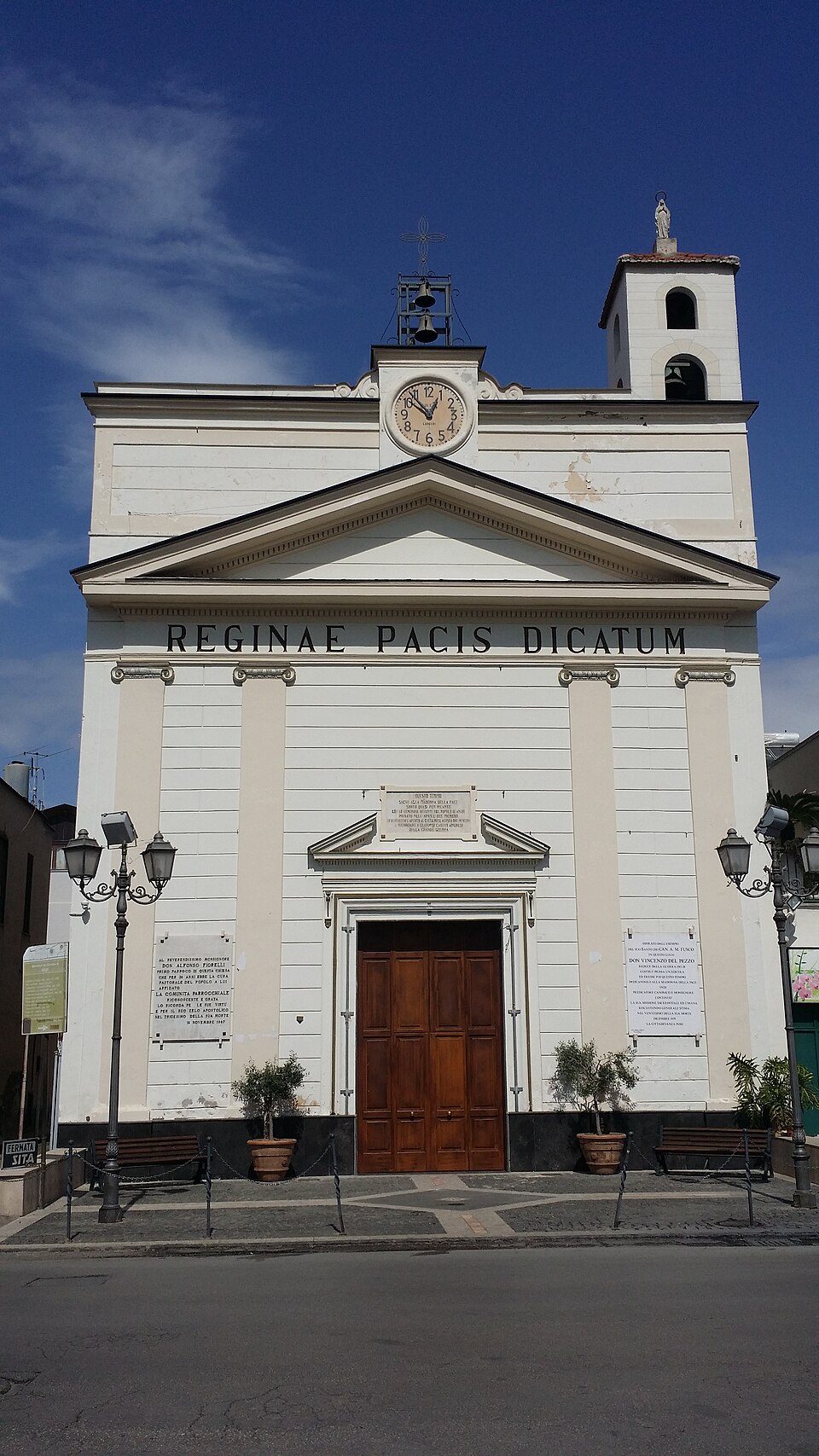 chiesa della Madonna della Pace