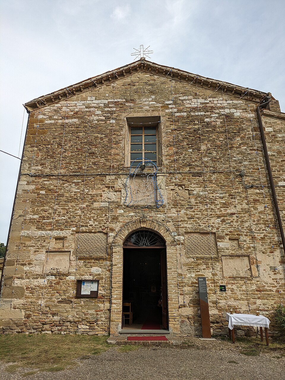 chiesa della Madonna della Pieve
