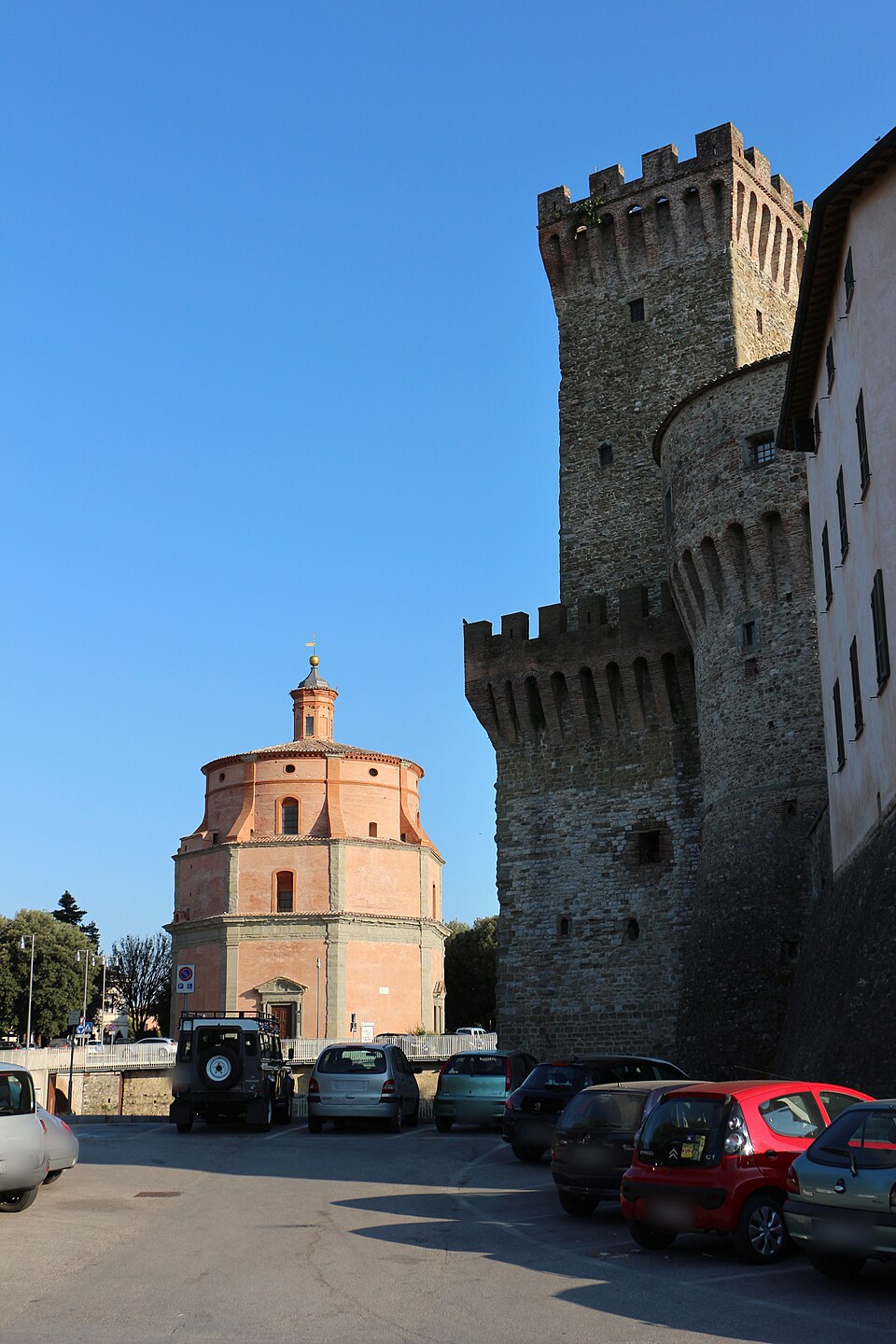 chiesa della Madonna della Reggia