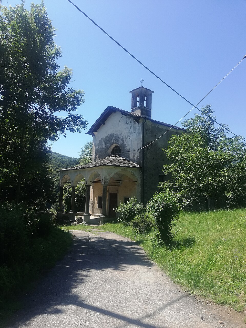 chiesa della Madonna della Riva