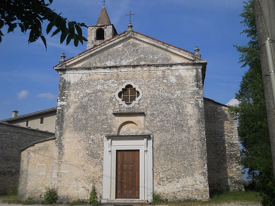 chiesa della Madonna della Salette