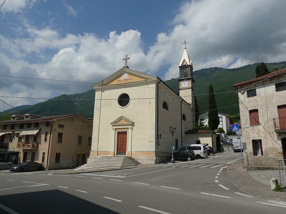 chiesa della Madonna della Salute