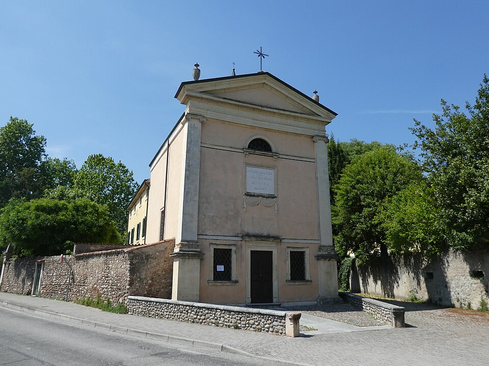 chiesa della Madonna della Salute