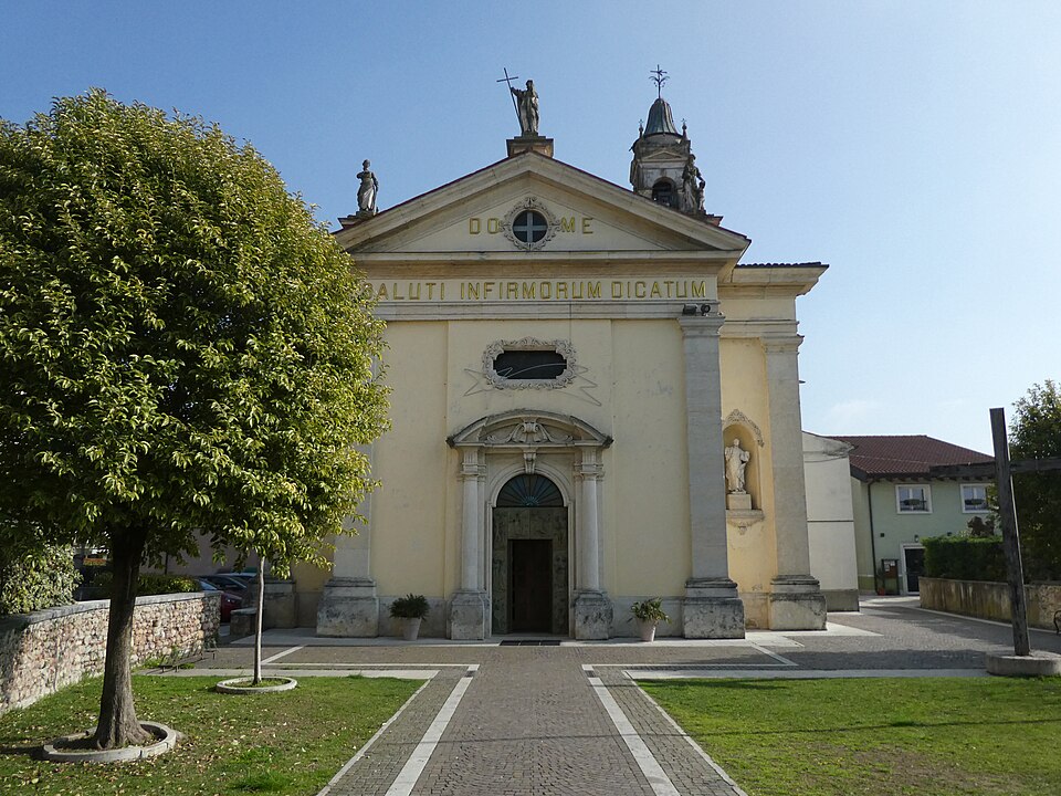 chiesa della Madonna della Salute