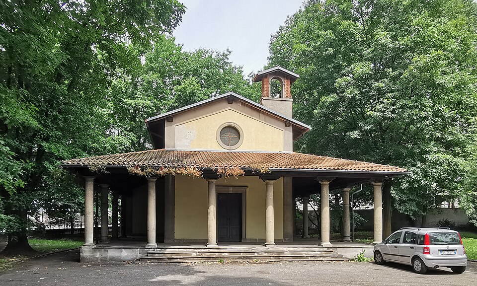 chiesa della Madonna della Salute