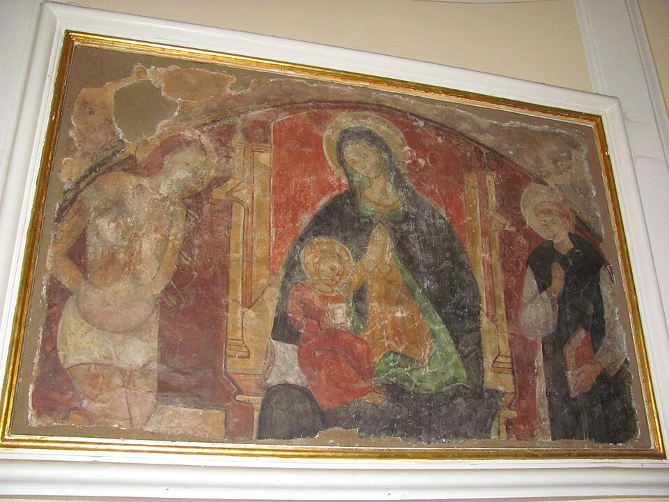 chiesa della Madonna della Santissima Annunziata