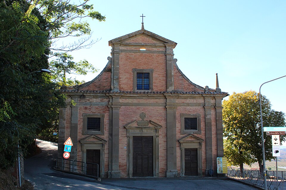 chiesa della Madonna della Sbarra