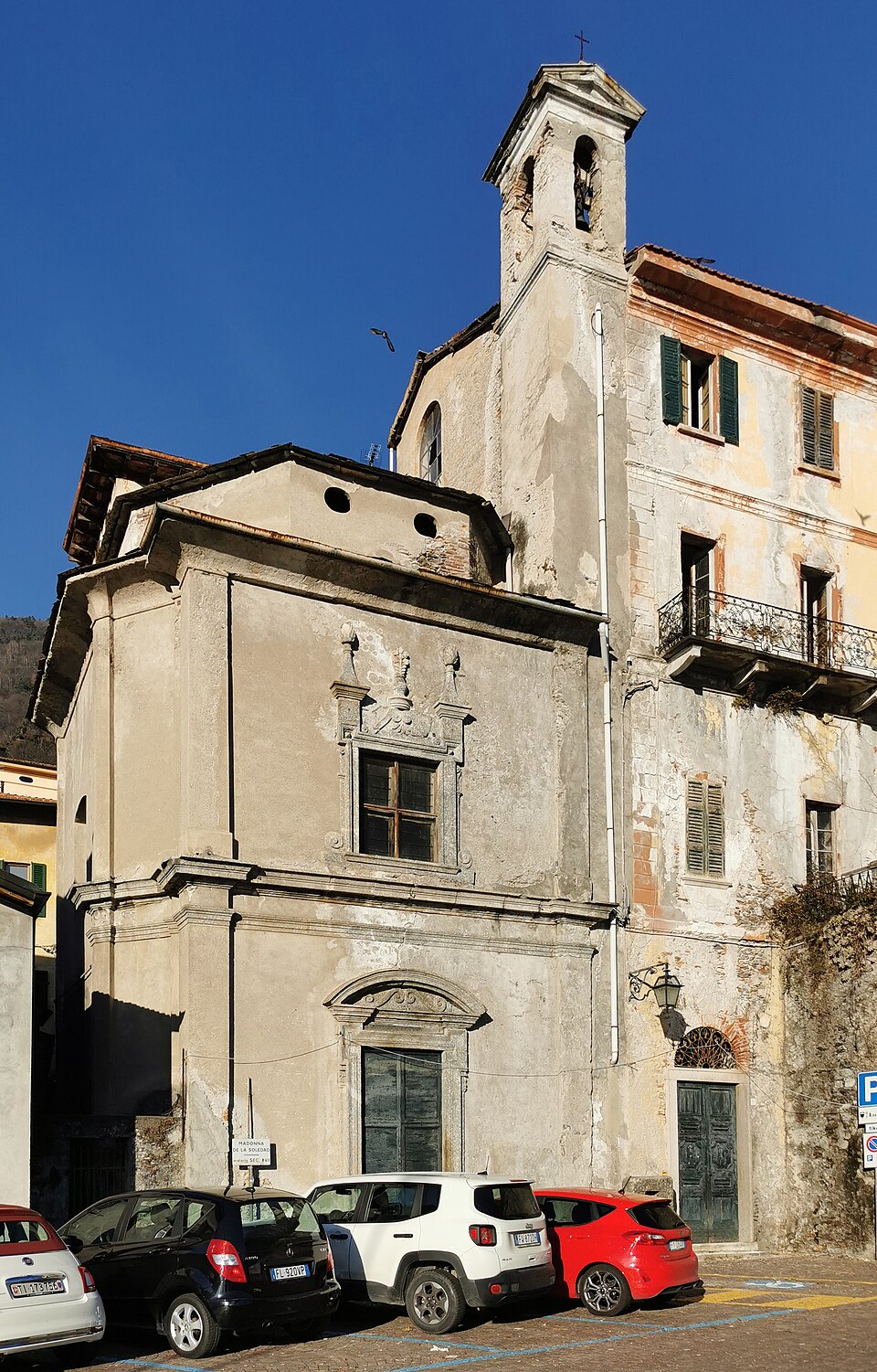 chiesa della Madonna della Soledad