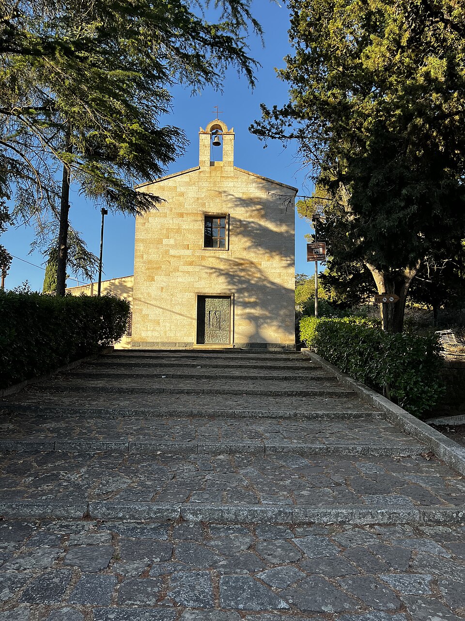chiesa della Madonna della Solitudine