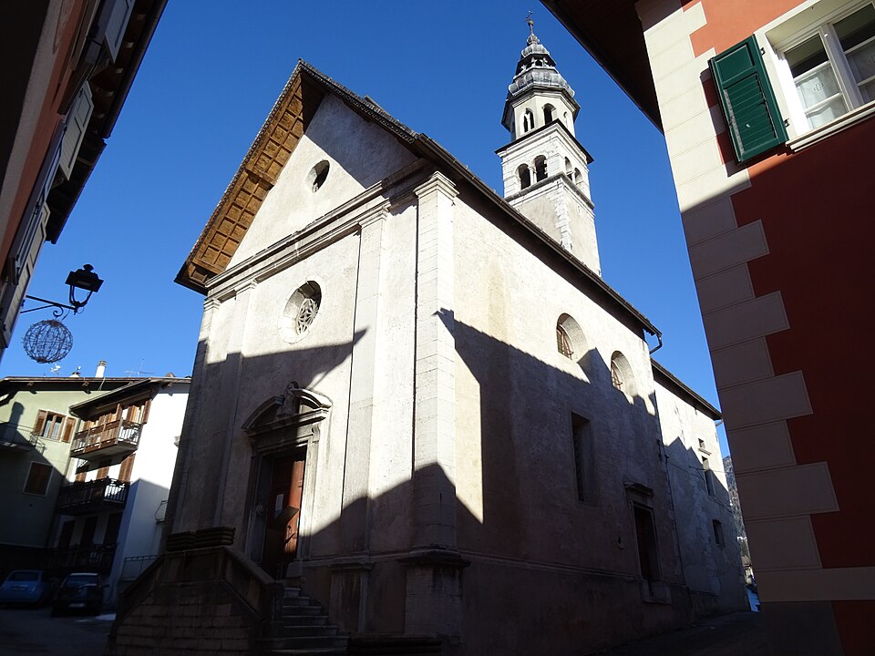 chiesa della Madonna della Torricella