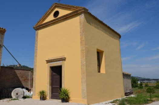 chiesa della Madonna della Villa