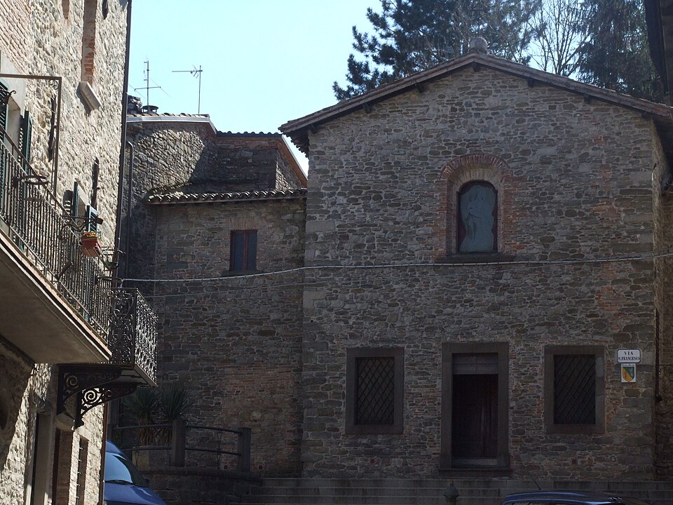 chiesa della Madonna della Vita