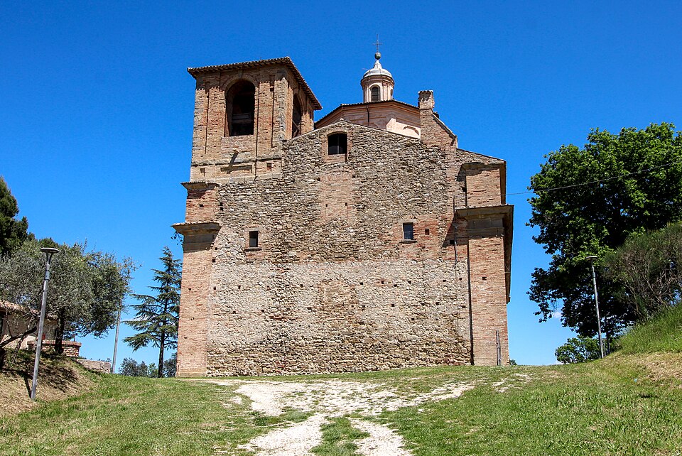 chiesa della Madonna delle Grazie