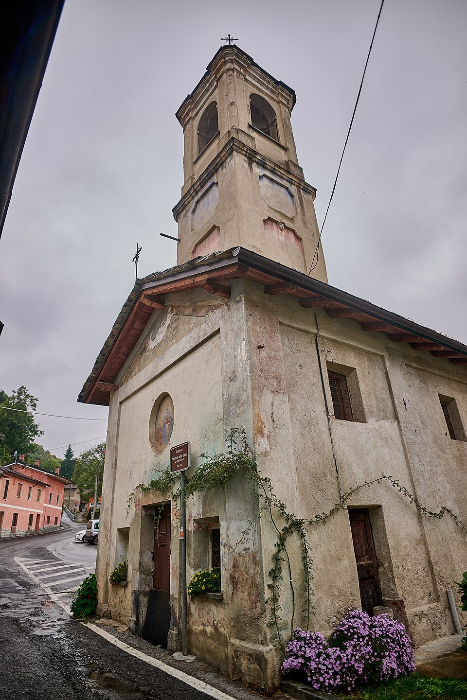 chiesa della Madonna delle Grazie