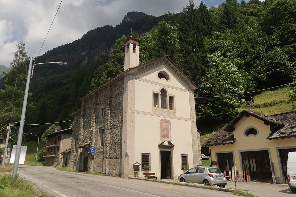chiesa della Madonna delle Grazie