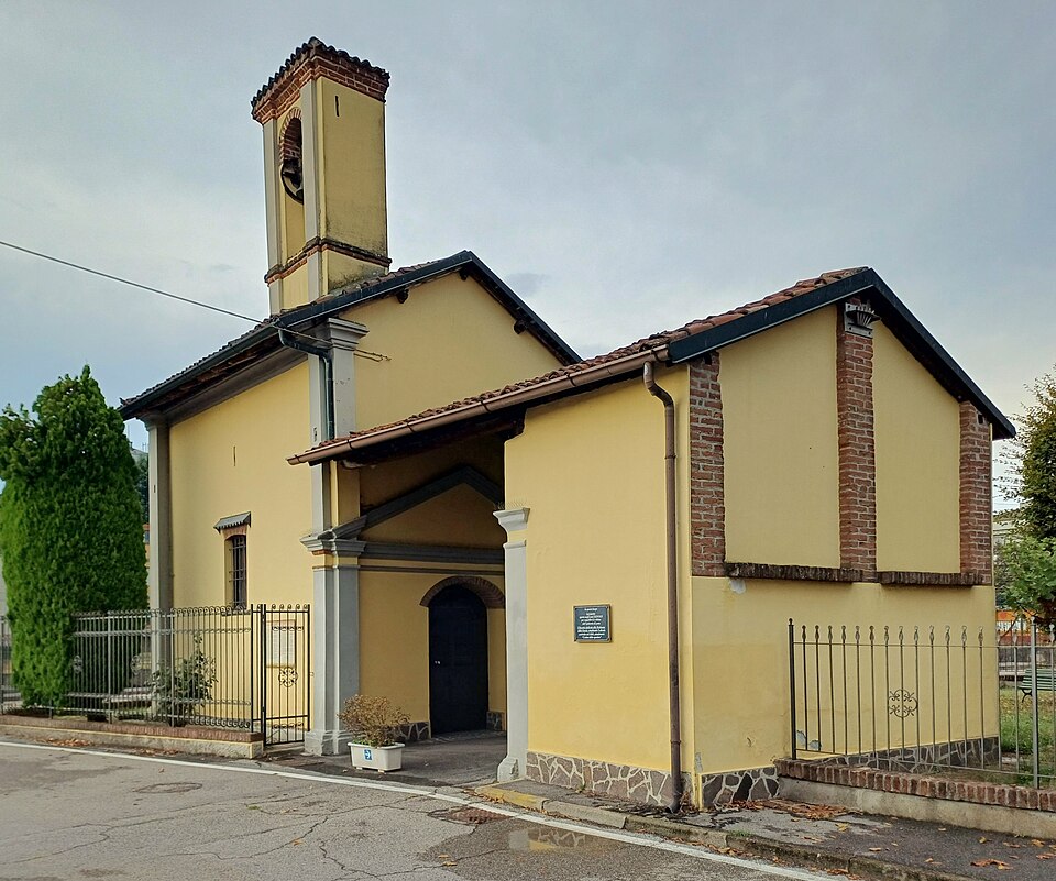 chiesa della Madonna delle Grazie