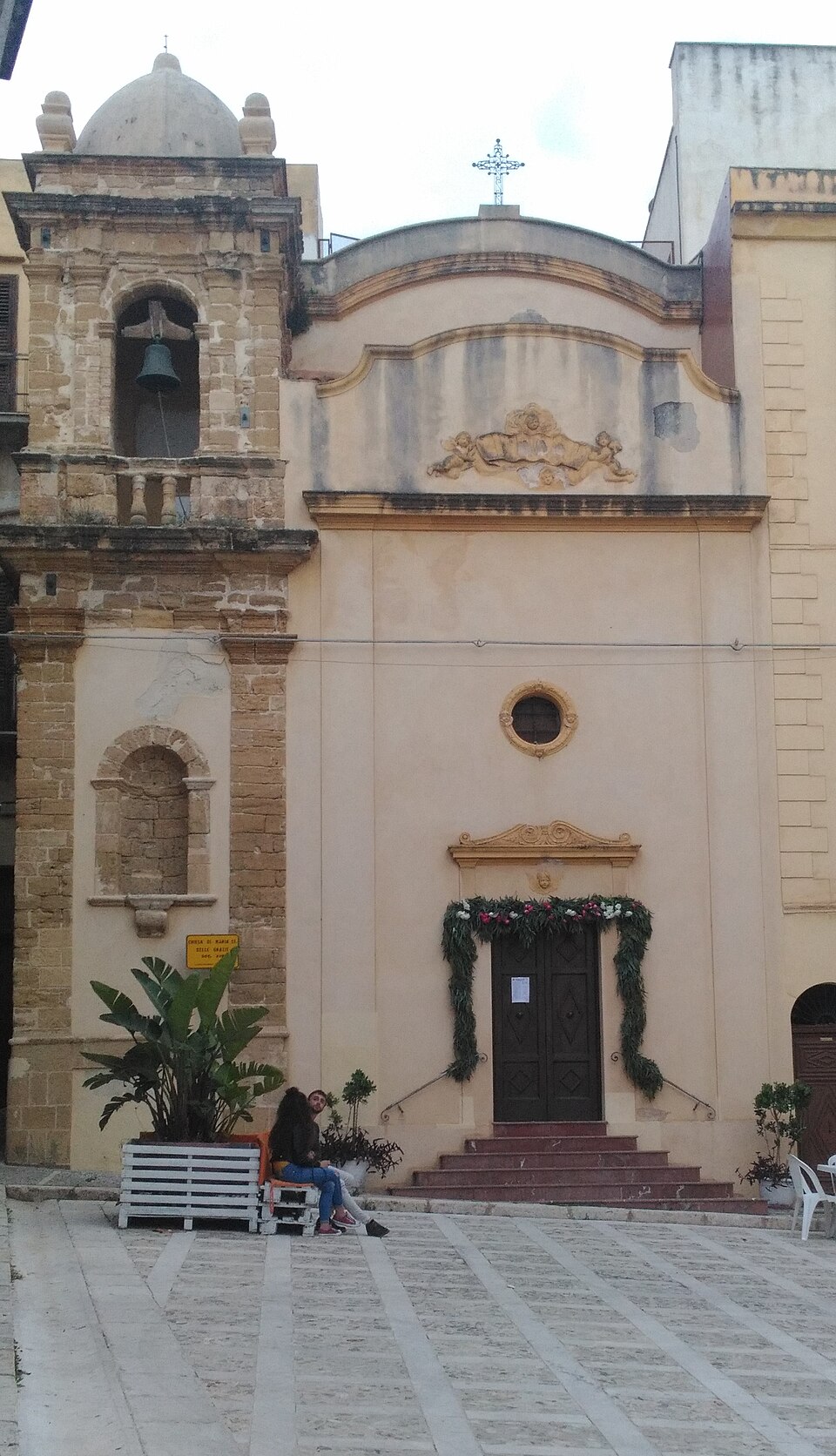 chiesa della Madonna delle Grazie