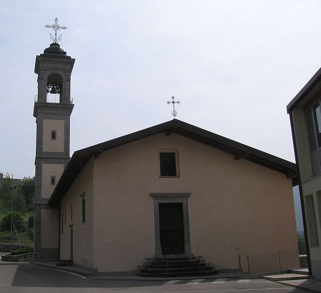 chiesa della Madonna delle Grazie