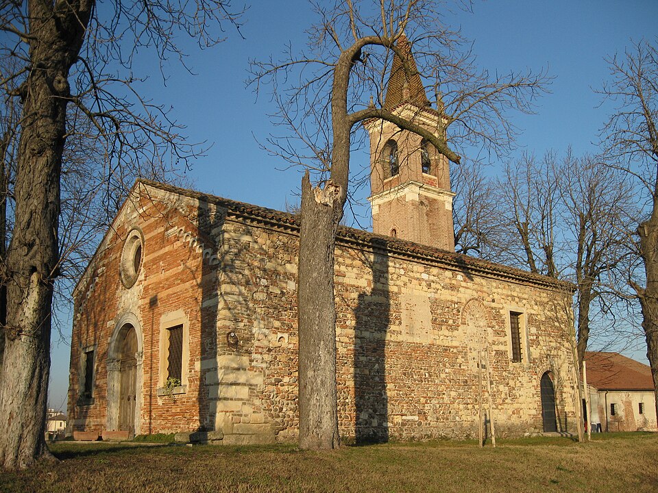 chiesa della Madonna delle Grazie