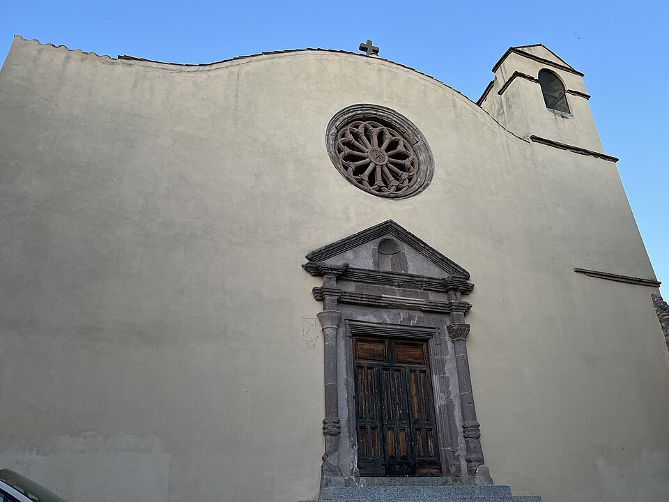 chiesa della Madonna delle Grazie