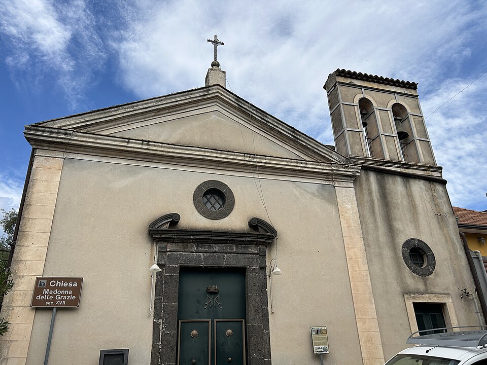 chiesa della Madonna delle Grazie