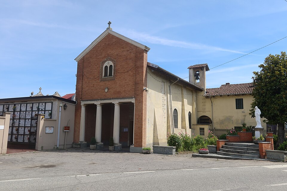 chiesa della Madonna delle Grazie